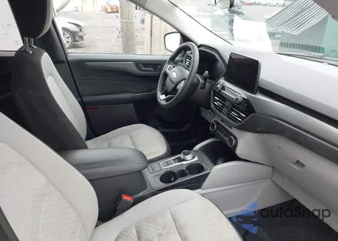 2024 Ford Escape Active from USA, damaged, VIN 1FMCU0GN7RUA18967